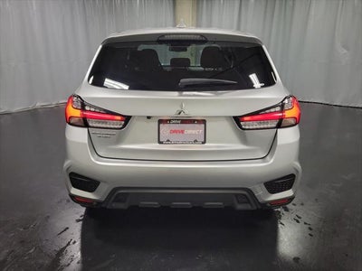 2024 Mitsubishi Outlander Sport 2.0 ES