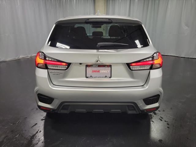 2024 Mitsubishi Outlander Sport 2.0 ES