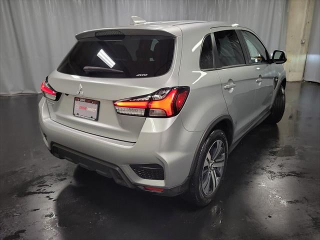 2024 Mitsubishi Outlander Sport 2.0 ES