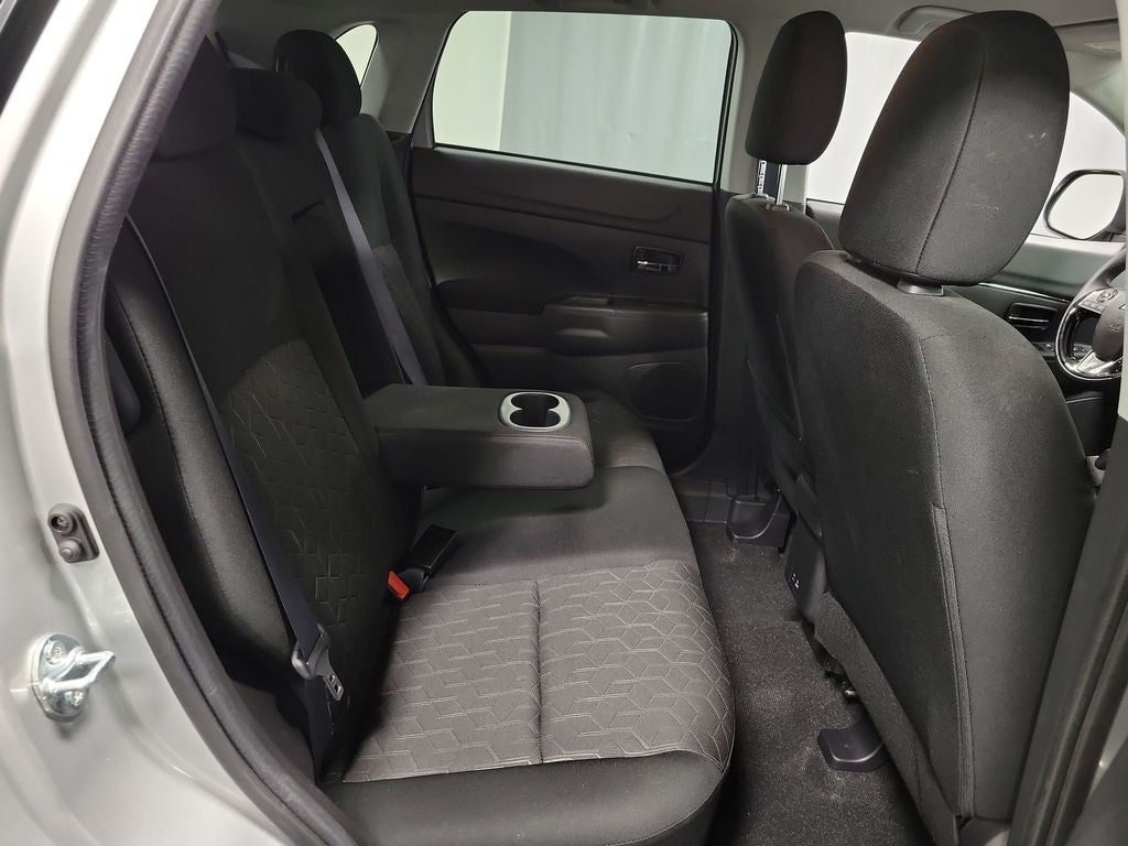2025 Mitsubishi Outlander Sport 2.0 S