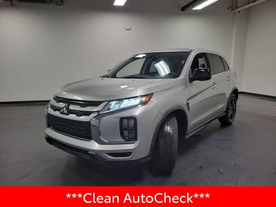 2025 Mitsubishi Outlander Sport 2.0 S