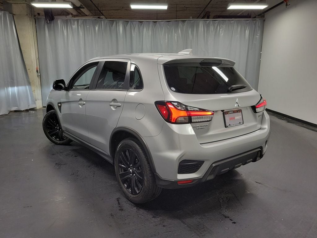 2025 Mitsubishi Outlander Sport 2.0 S
