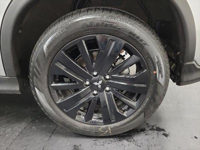 2025 Mitsubishi Outlander Sport 2.0 S