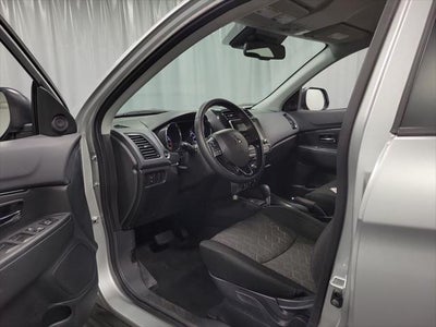2025 Mitsubishi Outlander Sport 2.0 S