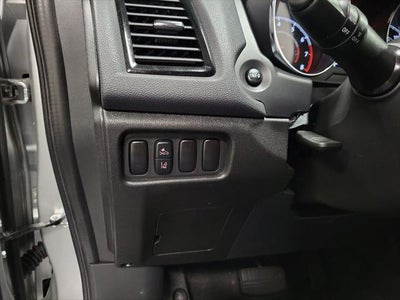 2025 Mitsubishi Outlander Sport 2.0 S