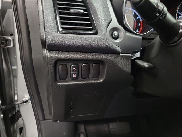 2025 Mitsubishi Outlander Sport 2.0 S