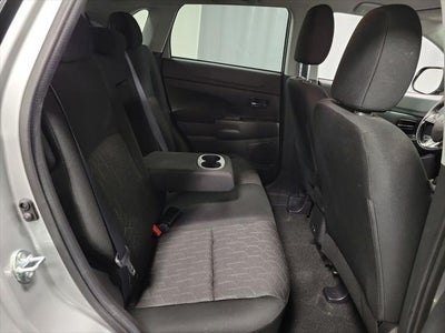 2025 Mitsubishi Outlander Sport 2.0 S