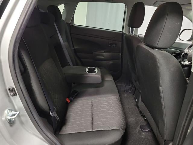 2025 Mitsubishi Outlander Sport 2.0 S