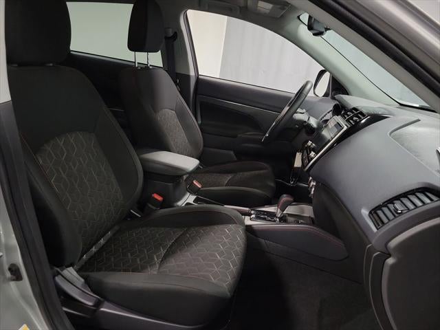 2025 Mitsubishi Outlander Sport 2.0 S