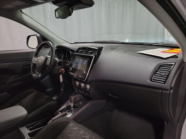 2025 Mitsubishi Outlander Sport 2.0 S