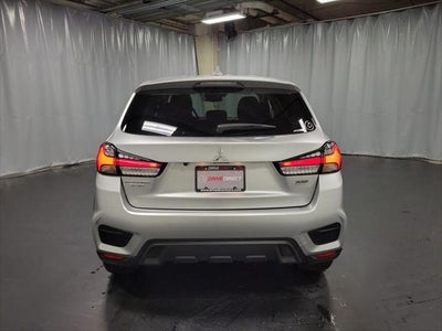 2025 Mitsubishi Outlander Sport 2.0 S