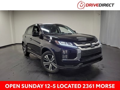 2026 Mitsubishi Outlander Sport 2.0 ES