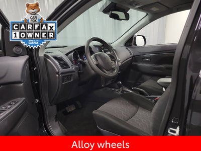 2026 Mitsubishi Outlander Sport 2.0 ES