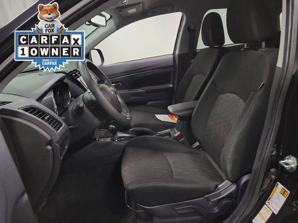 2026 Mitsubishi Outlander Sport 2.0 ES