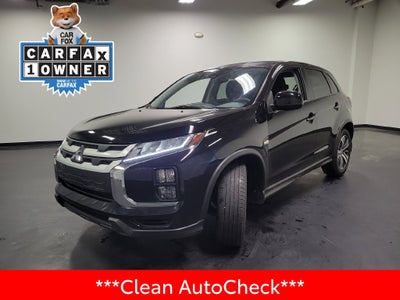 2026 Mitsubishi Outlander Sport 2.0 ES
