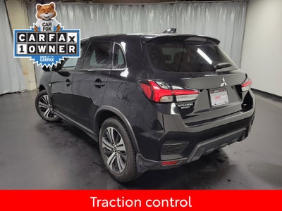 2026 Mitsubishi Outlander Sport 2.0 ES