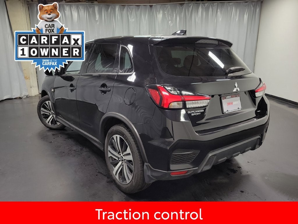 2026 Mitsubishi Outlander Sport 2.0 ES