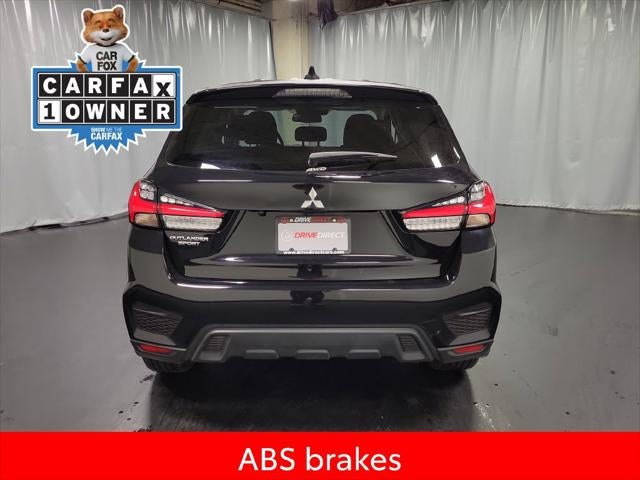 2026 Mitsubishi Outlander Sport 2.0 ES