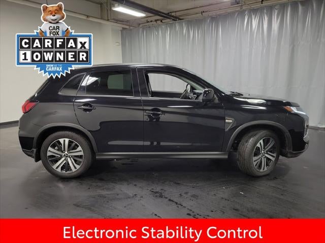 2026 Mitsubishi Outlander Sport 2.0 ES