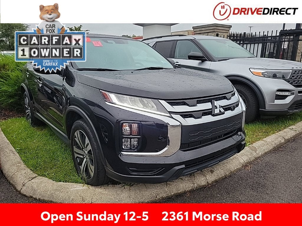 2024 Mitsubishi Outlander Sport 2.0 SE