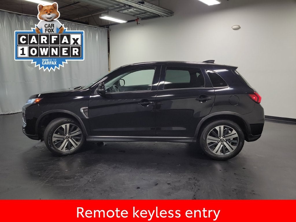 2024 Mitsubishi Outlander Sport 2.0 SE