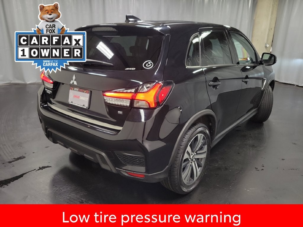 2024 Mitsubishi Outlander Sport 2.0 SE