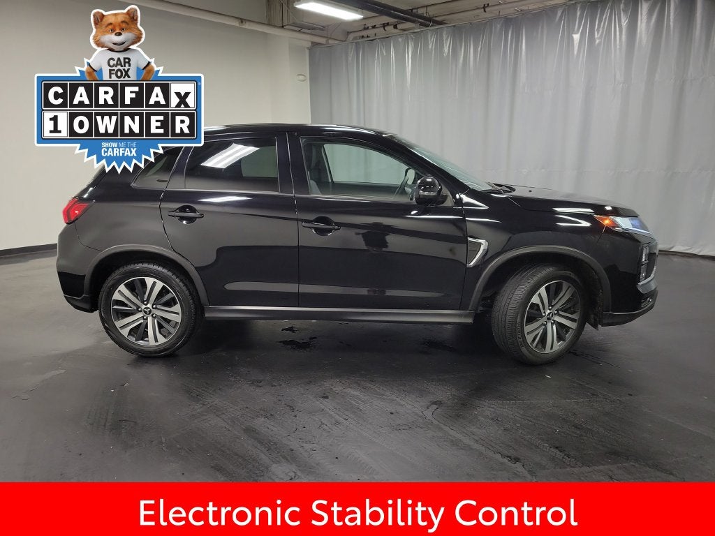 2024 Mitsubishi Outlander Sport 2.0 SE
