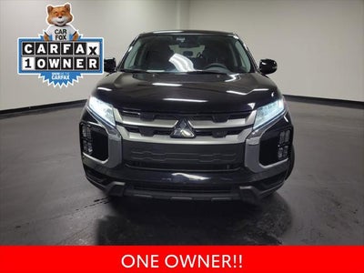 2024 Mitsubishi Outlander Sport 2.0 SE