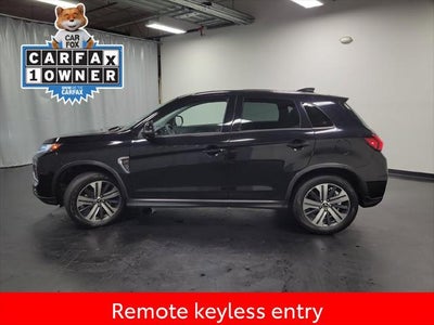2024 Mitsubishi Outlander Sport 2.0 SE