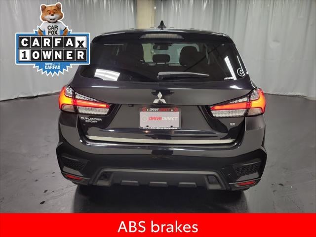 2024 Mitsubishi Outlander Sport 2.0 SE