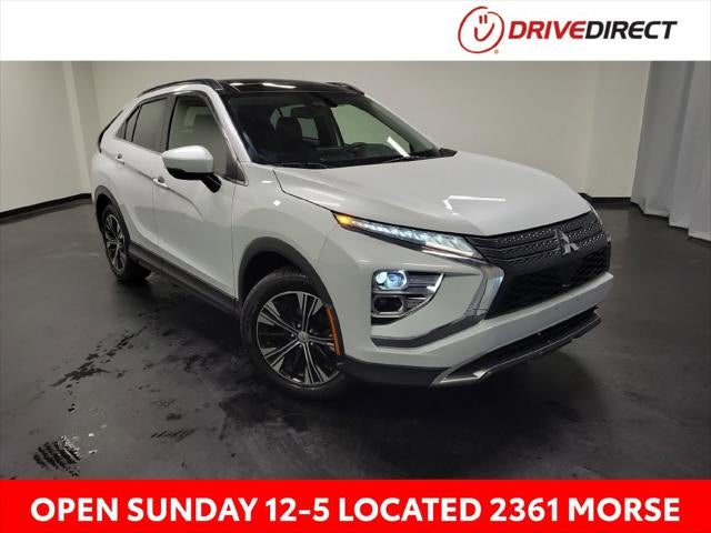 2022 Mitsubishi Eclipse Cross SE