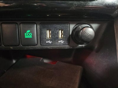 2022 Mitsubishi Eclipse Cross SE