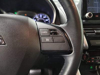 2022 Mitsubishi Eclipse Cross SE