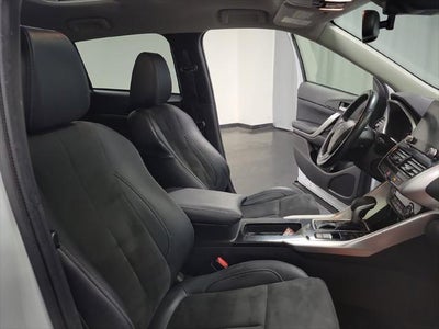 2022 Mitsubishi Eclipse Cross SE
