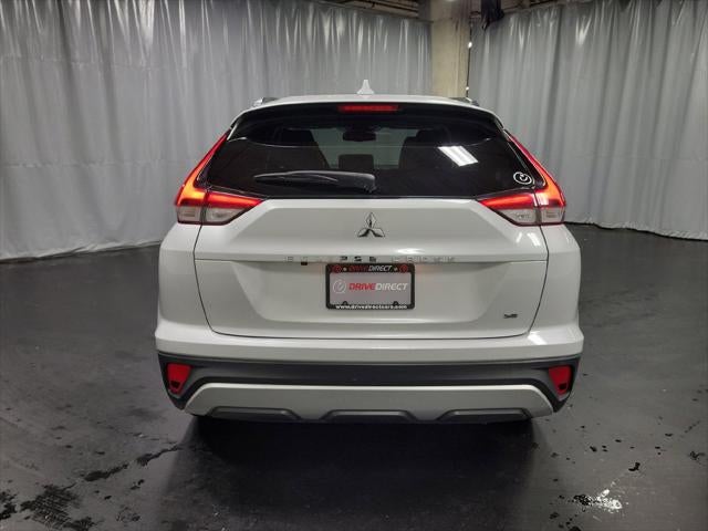 2022 Mitsubishi Eclipse Cross SE