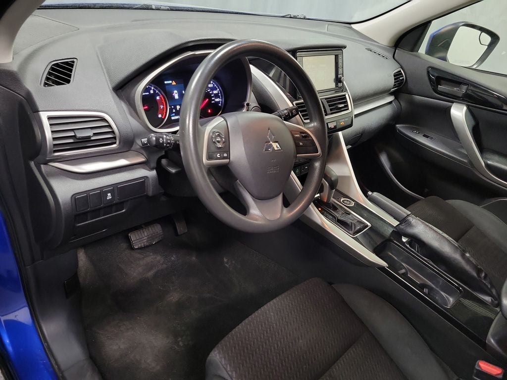 2018 Mitsubishi Eclipse Cross ES