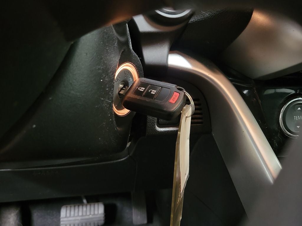 2018 Mitsubishi Eclipse Cross ES