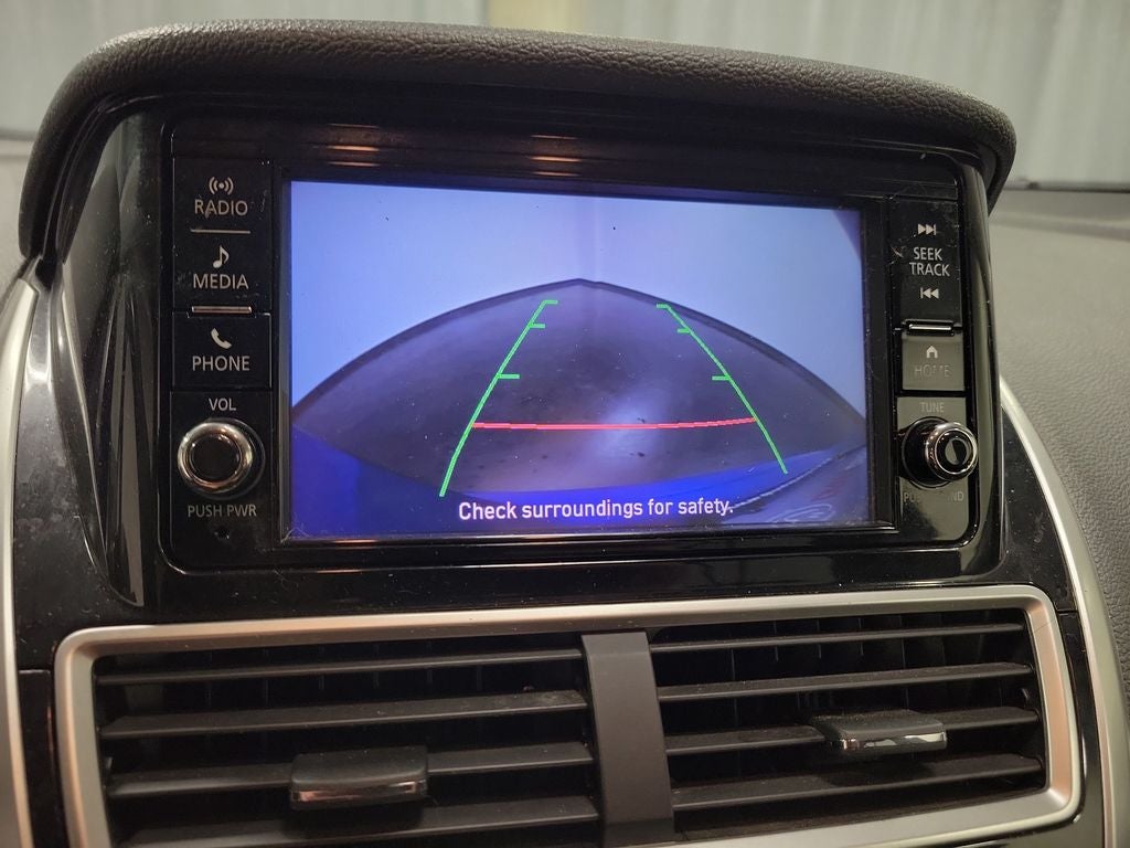 2018 Mitsubishi Eclipse Cross ES