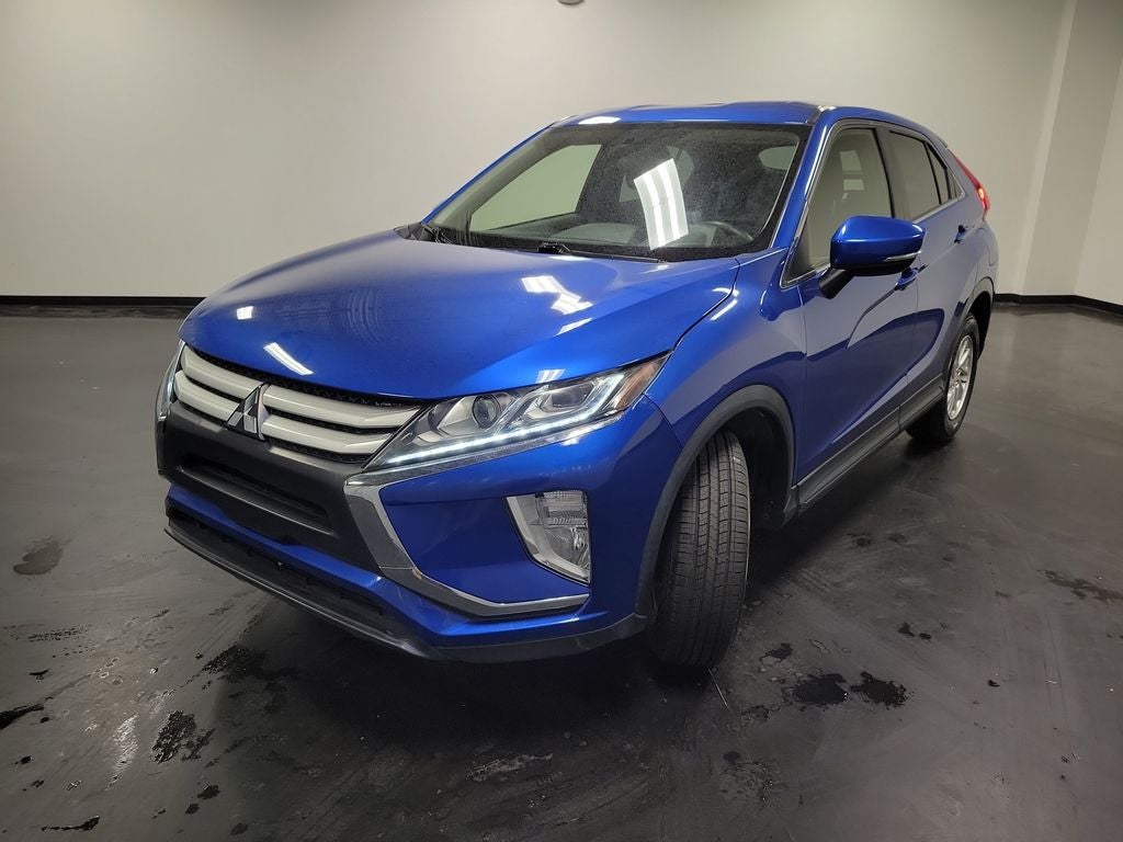 2018 Mitsubishi Eclipse Cross ES