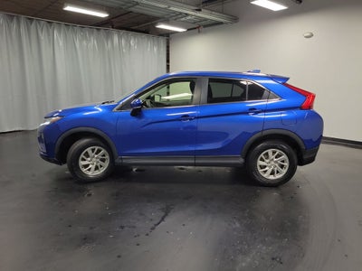 2018 Mitsubishi Eclipse Cross ES