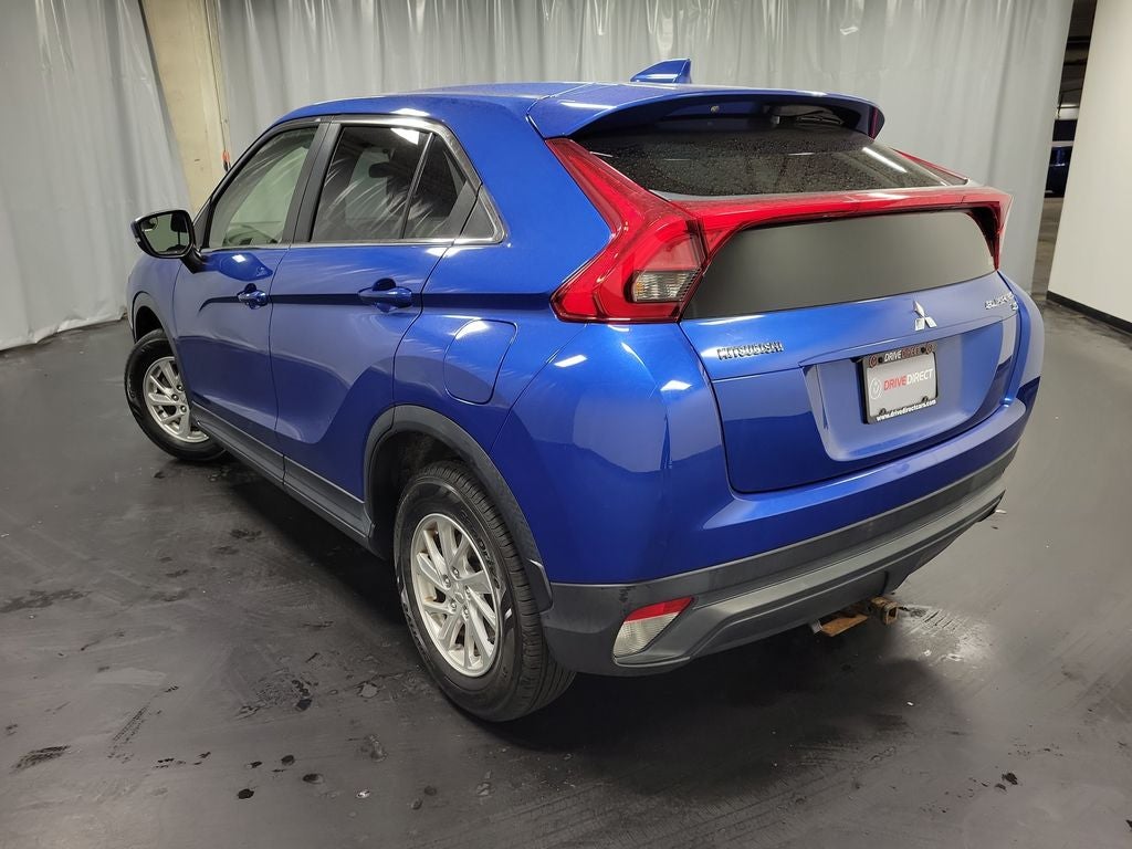 2018 Mitsubishi Eclipse Cross ES
