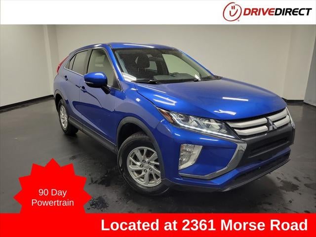 2018 Mitsubishi Eclipse Cross ES