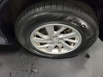 2018 Mitsubishi Eclipse Cross ES