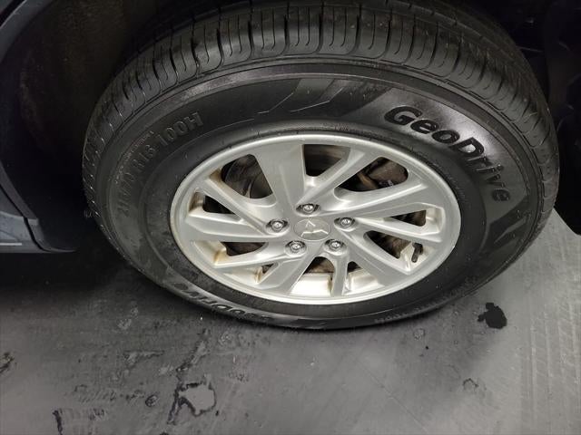 2018 Mitsubishi Eclipse Cross ES