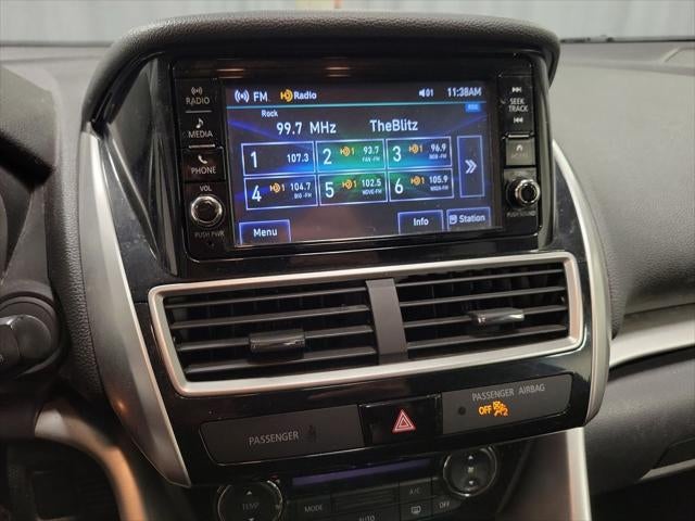 2018 Mitsubishi Eclipse Cross ES