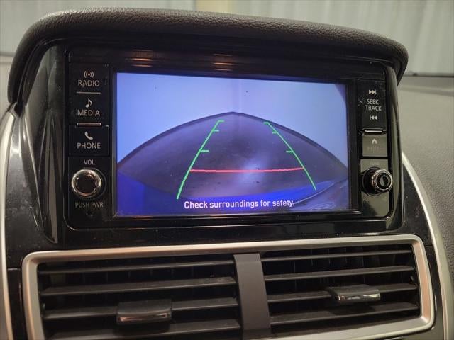 2018 Mitsubishi Eclipse Cross ES