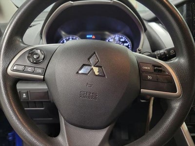 2018 Mitsubishi Eclipse Cross ES