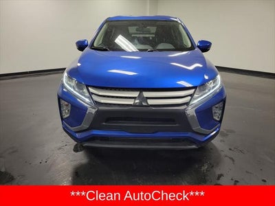 2018 Mitsubishi Eclipse Cross ES