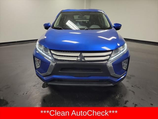 2018 Mitsubishi Eclipse Cross ES