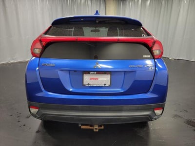 2018 Mitsubishi Eclipse Cross ES